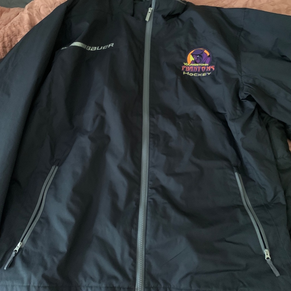 2 Men’s Bauer Jacket